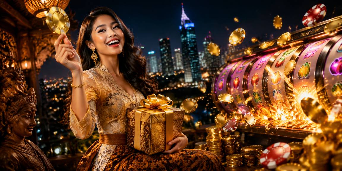 pulau judi Garuda Gems
